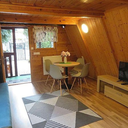 Domki ogrzewane Sokół Władysławowo Exterior foto