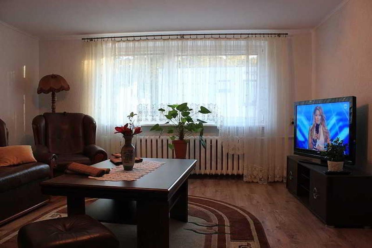 Domki ogrzewane Sokół Władysławowo Exterior foto